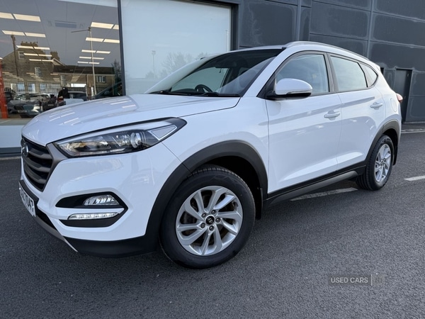 Used Hyundai TUCSON 2016 for sale - 77560275: Photo 5