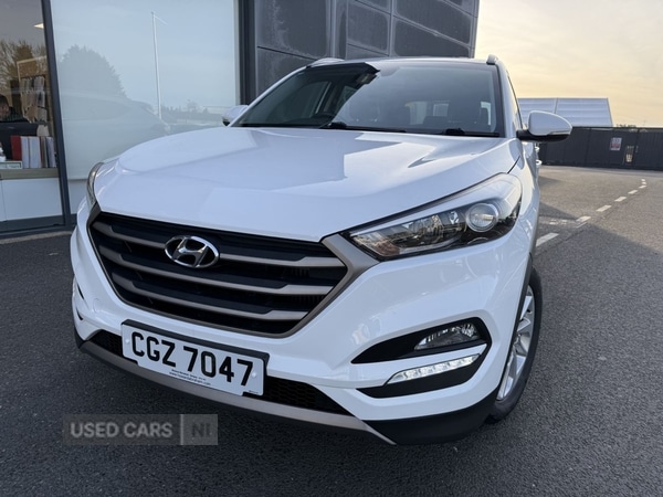Used Hyundai TUCSON 2016 for sale - 77560275: Photo 6