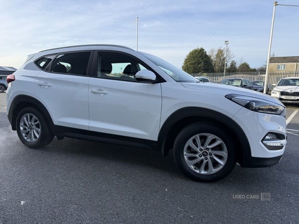 Used Hyundai TUCSON 2016 for sale - 77560275: Photo 7