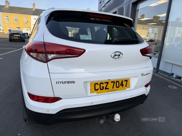 Used Hyundai TUCSON 2016 for sale - 77560275: Photo 8