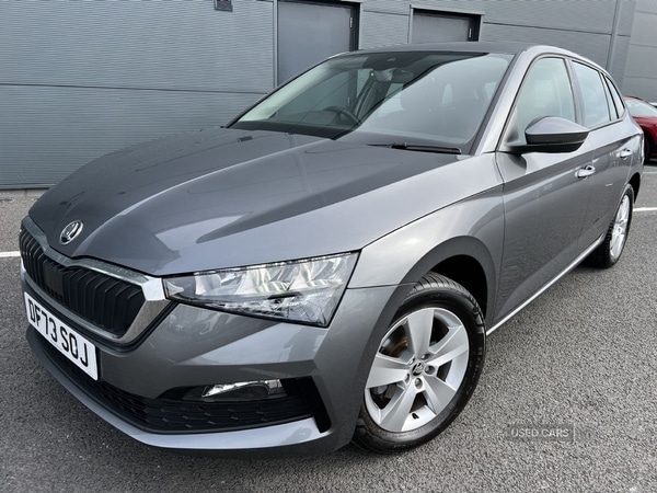 Used Skoda Scala 2024 for sale - 76123422: Photo 1