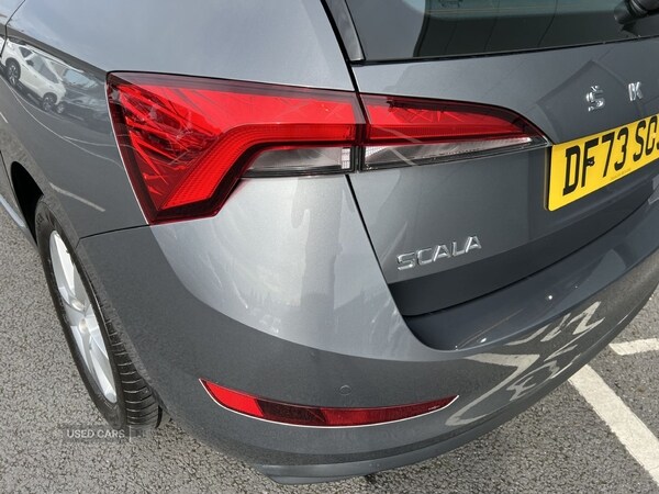 Used Skoda Scala 2024 for sale - 76123422: Photo 12