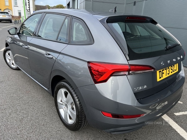 Used Skoda Scala 2024 for sale - 76123422: Photo 2