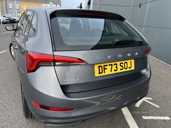 Used Skoda Scala 2024 for sale - 76123422: Photo 8