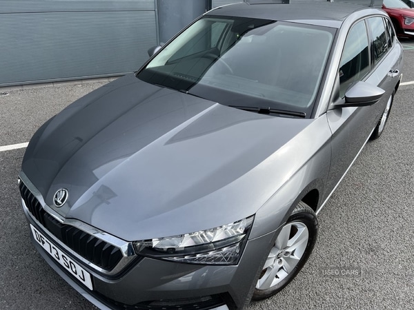 Used Skoda Scala 2024 for sale - 76123422: Photo 9
