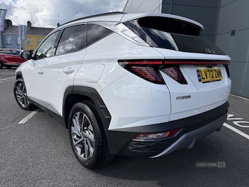 Used Hyundai TUCSON 2023 for sale - 78879563: Photo