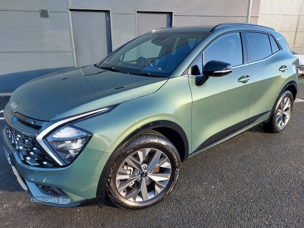 Used Kia Sportage 2025 for sale - 76667613: Photo 1