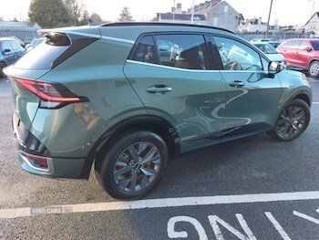 Used Kia Sportage 2025 for sale - 76667613: Photo