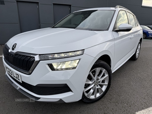 Used Skoda Kamiq 2023 for sale - 76914275: Photo 1