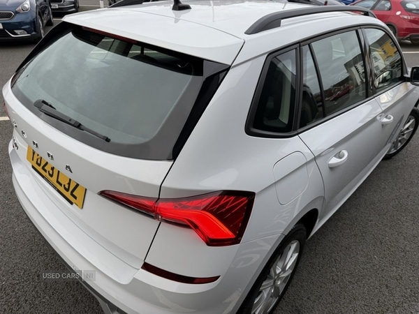 Used Skoda Kamiq 2023 for sale - 76914275: Photo 11