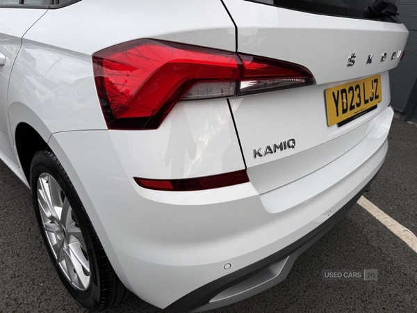 Used Skoda Kamiq 2023 for sale - 76914275: Photo 12