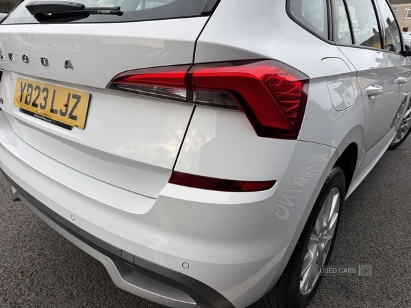 Used Skoda Kamiq 2023 for sale - 76914275: Photo 13