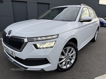 Skoda Kamiq feature image