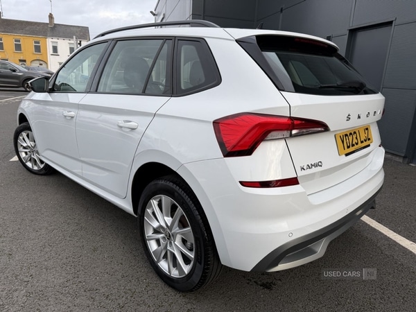 Used Skoda Kamiq 2023 for sale - 76914275: Photo 2