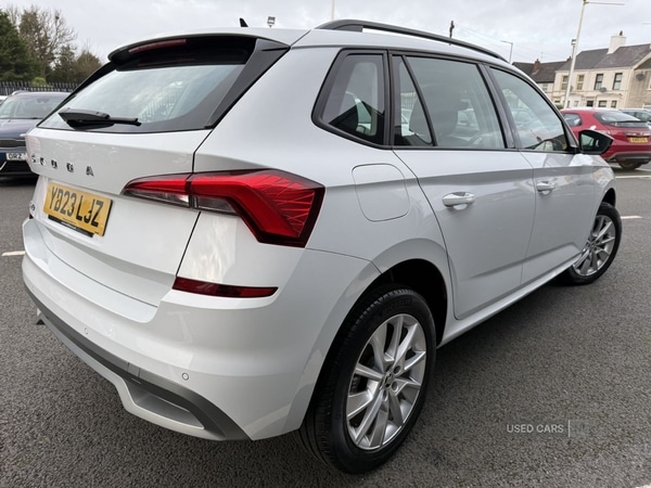 Used Skoda Kamiq 2023 for sale - 76914275: Photo 4