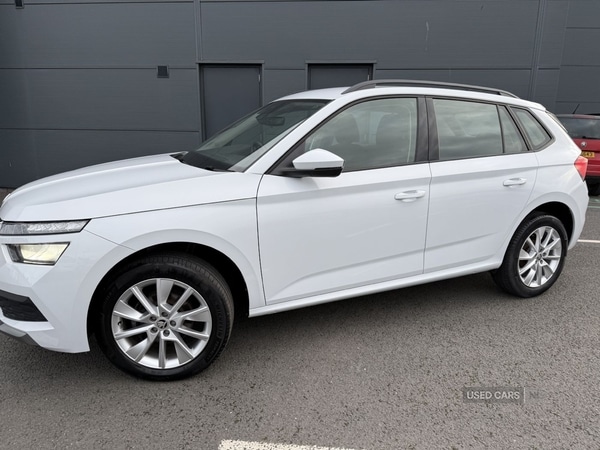 Used Skoda Kamiq 2023 for sale - 76914275: Photo 5