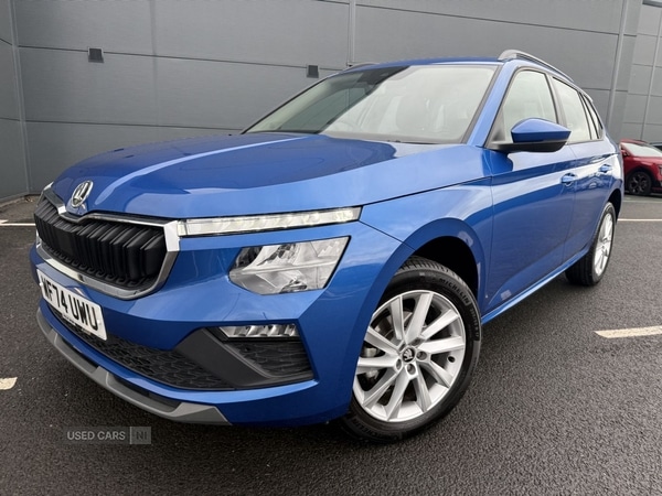 Used Skoda Kamiq 2025 for sale - 76840084: Photo 1