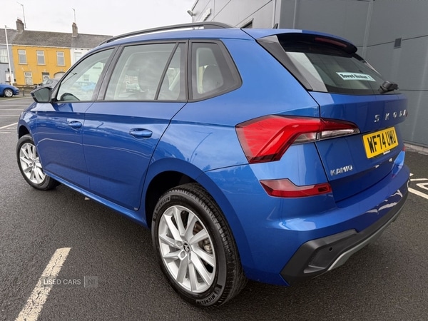 Used Skoda Kamiq 2025 for sale - 76840084: Photo 2