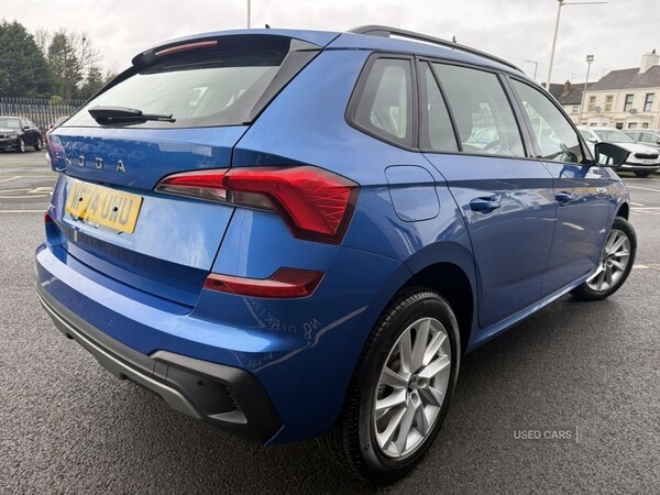 Used Skoda Kamiq 2025 for sale - 76840084: Photo 4