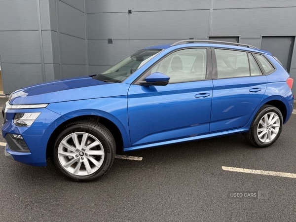 Used Skoda Kamiq 2025 for sale - 76840084: Photo 5