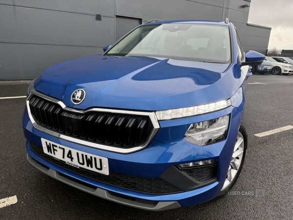 Used Skoda Kamiq 2025 for sale - 76840084: Photo 6