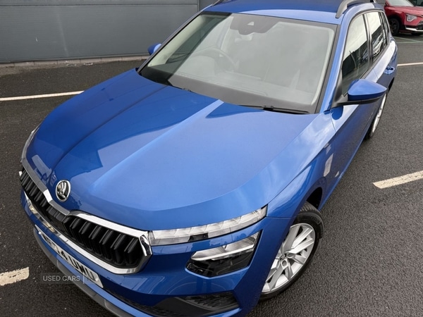 Used Skoda Kamiq 2025 for sale - 76840084: Photo 9