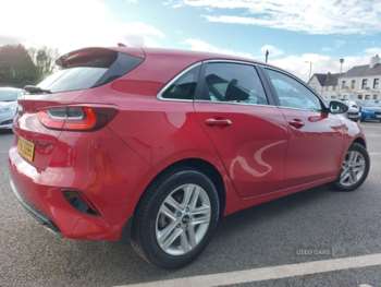 Used Kia Ceed 2021 for sale - 73859381: Photo