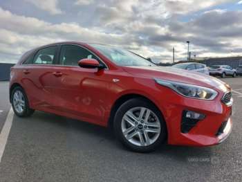 Used Kia Ceed 2021 for sale - 73859381: Photo