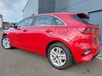 Used Kia Ceed 2021 for sale - 73859381: Photo