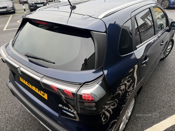 Used Suzuki SX4 S-Cross 2024 for sale - 77050345: Photo 11