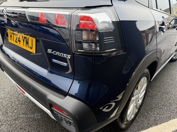Used Suzuki SX4 S-Cross 2024 for sale - 77050345: Photo 13