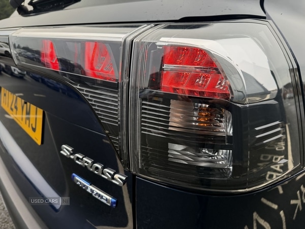 Used Suzuki SX4 S-Cross 2024 for sale - 77050345: Photo 14