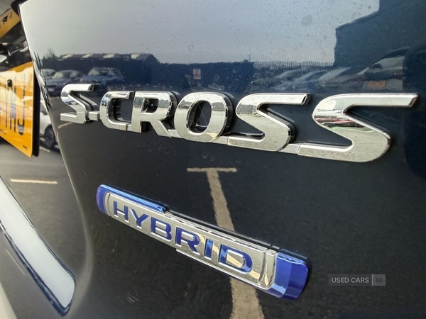 Used Suzuki SX4 S-Cross 2024 for sale - 77050345: Photo 15