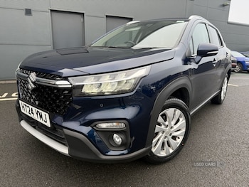 Used Suzuki SX4 S-Cross 2024 for sale - 77050345: Photo