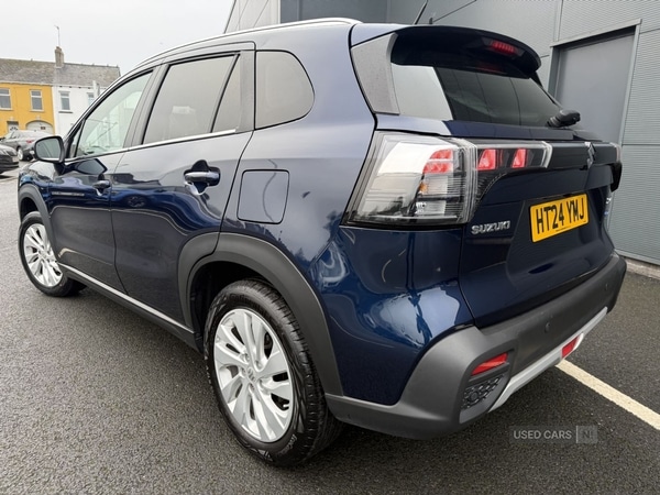 Used Suzuki SX4 S-Cross 2024 for sale - 77050345: Photo 2