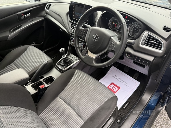 Used Suzuki SX4 S-Cross 2024 for sale - 77050345: Photo 20