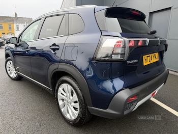 Used Suzuki SX4 S-Cross 2024 for sale - 77050345: Photo