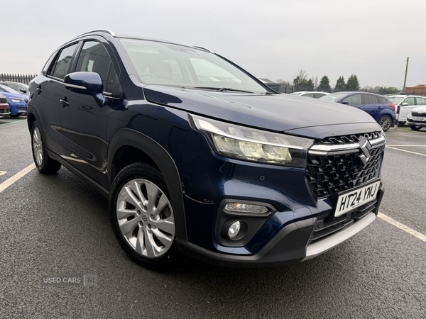 Used Suzuki SX4 S-Cross 2024 for sale - 77050345: Photo 3