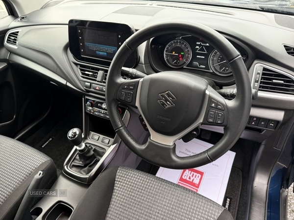 Used Suzuki SX4 S-Cross 2024 for sale - 77050345: Photo 31