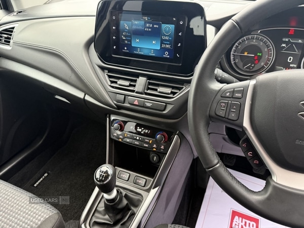 Used Suzuki SX4 S-Cross 2024 for sale - 77050345: Photo 37