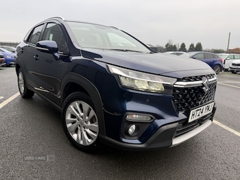 Used Suzuki SX4 S-Cross 2024 for sale - 77050345: Photo