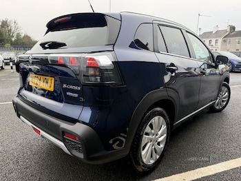 Used Suzuki SX4 S-Cross 2024 for sale - 77050345: Photo