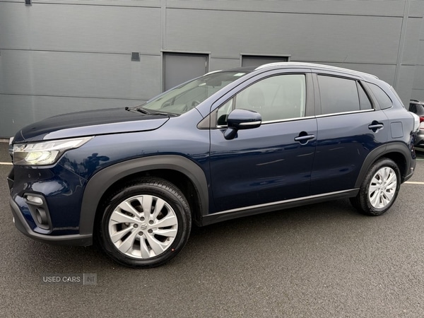 Used Suzuki SX4 S-Cross 2024 for sale - 77050345: Photo 5