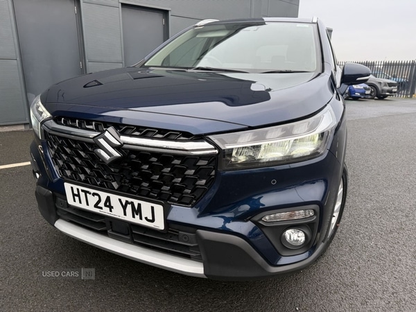 Used Suzuki SX4 S-Cross 2024 for sale - 77050345: Photo 6