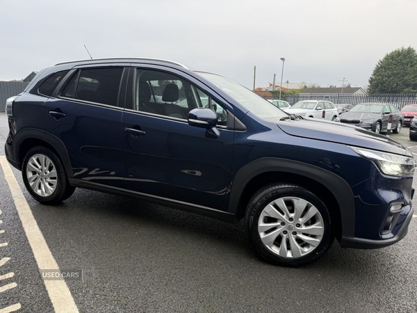 Used Suzuki SX4 S-Cross 2024 for sale - 77050345: Photo 7