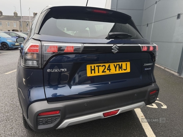 Used Suzuki SX4 S-Cross 2024 for sale - 77050345: Photo 8