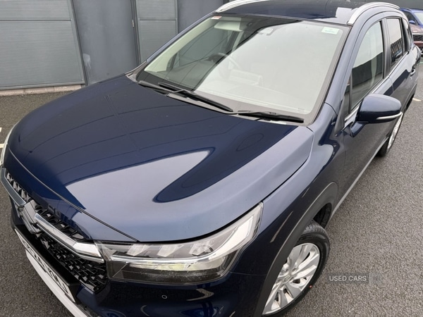 Used Suzuki SX4 S-Cross 2024 for sale - 77050345: Photo 9