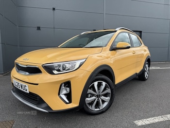 Used Kia Stonic 2025 for sale - 79107712: Photo