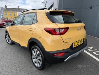 Used Kia Stonic 2025 for sale - 79107712: Photo