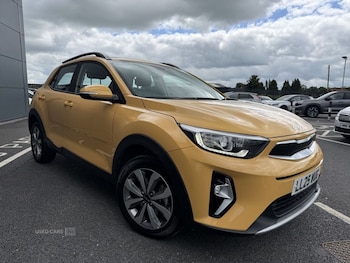 Used Kia Stonic 2025 for sale - 79107712: Photo